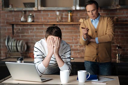 Dingen die gebeurd zijn in relatie tot je familie kunnen blokkades worden in je huidige leven.