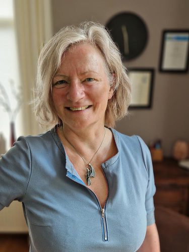 Psychodynamisch Therapeut Karin Gescher